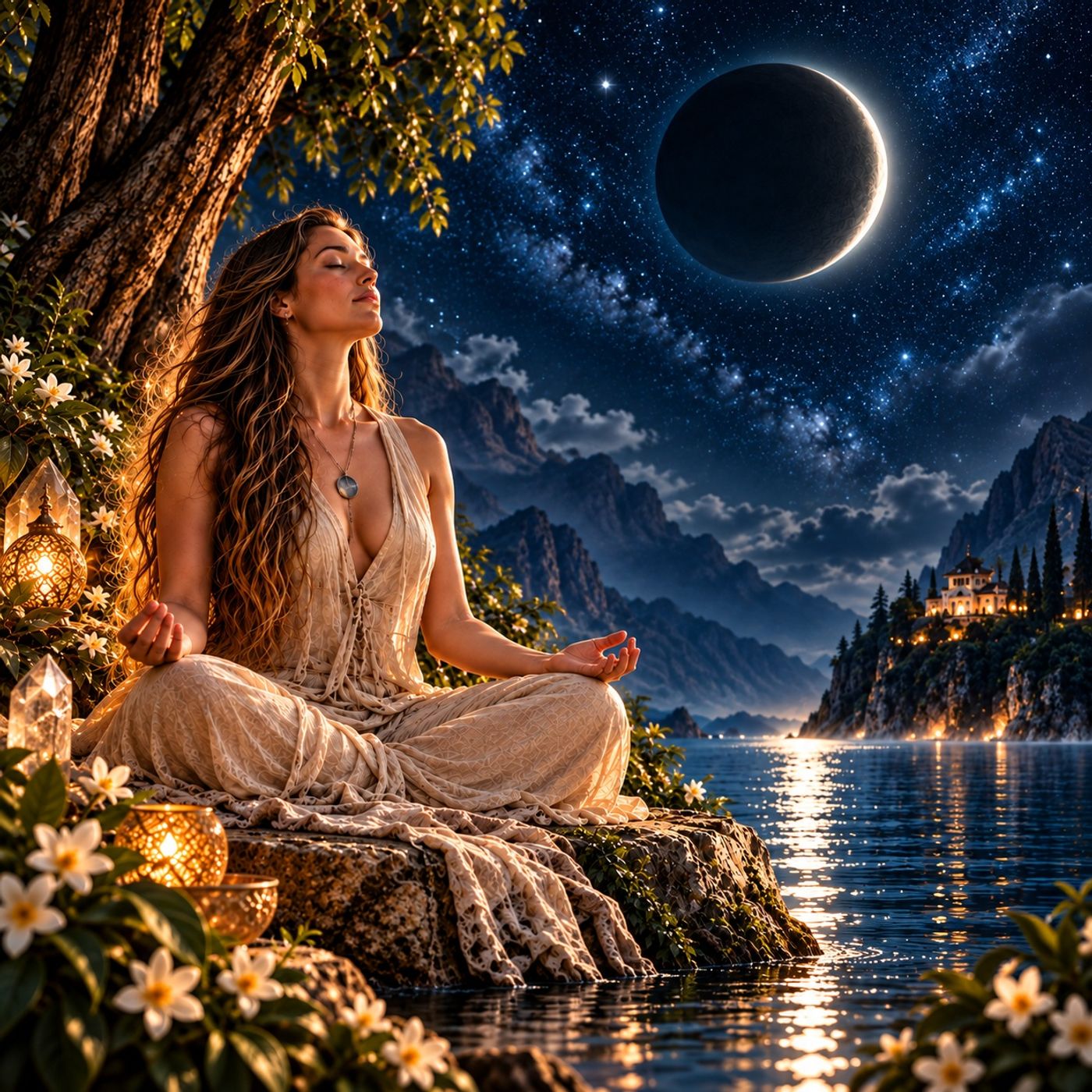 Virgo New Moon Meditation September 2026: Rewrite Your Story episode artwork