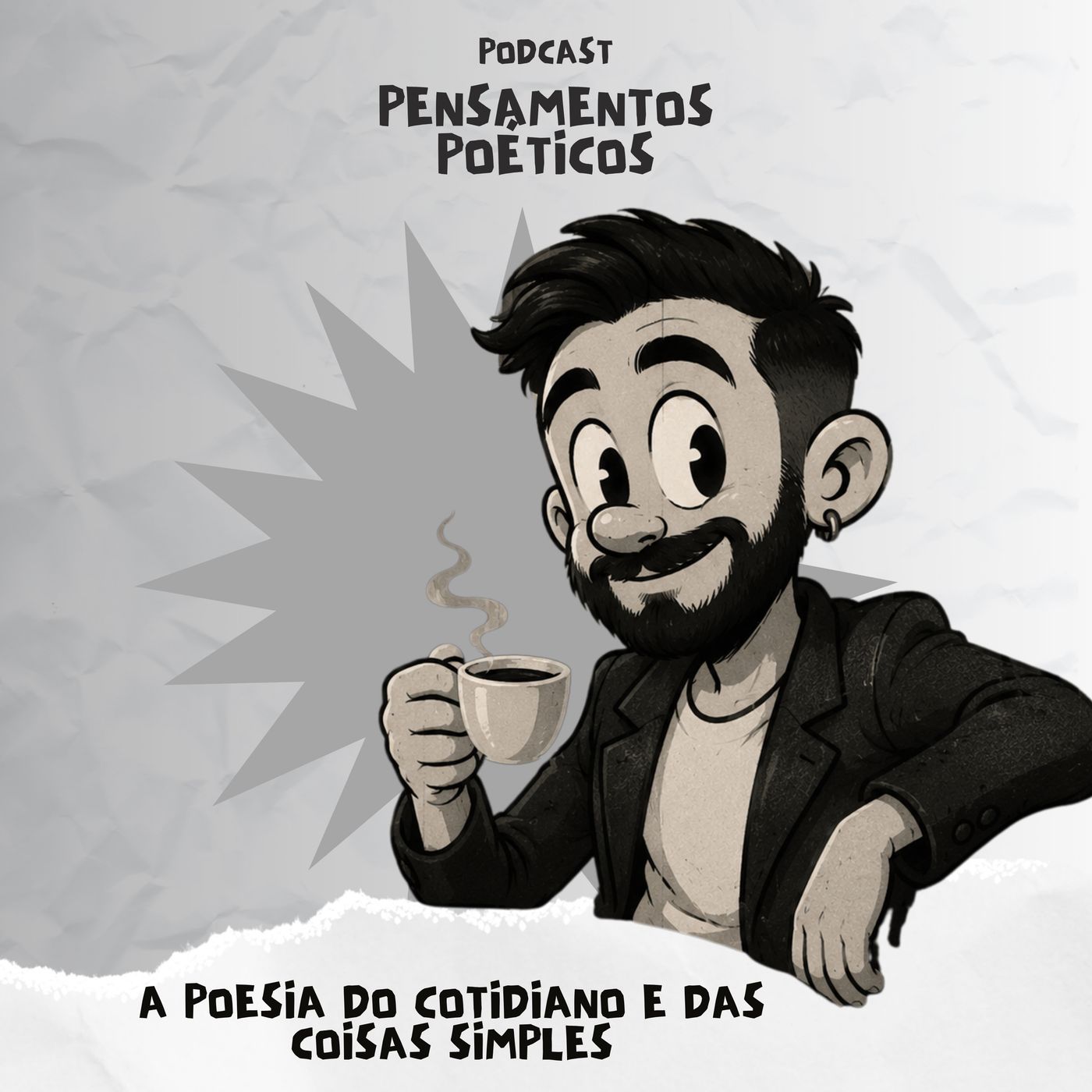 A poesia do cotidiano e das coisas simples episode artwork