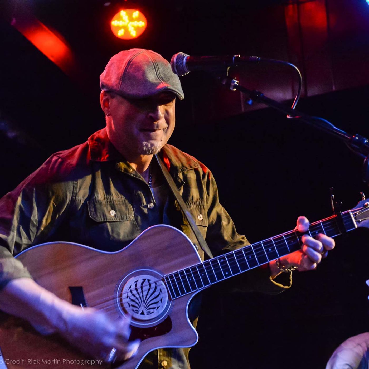 Living On Music with Steve Houk