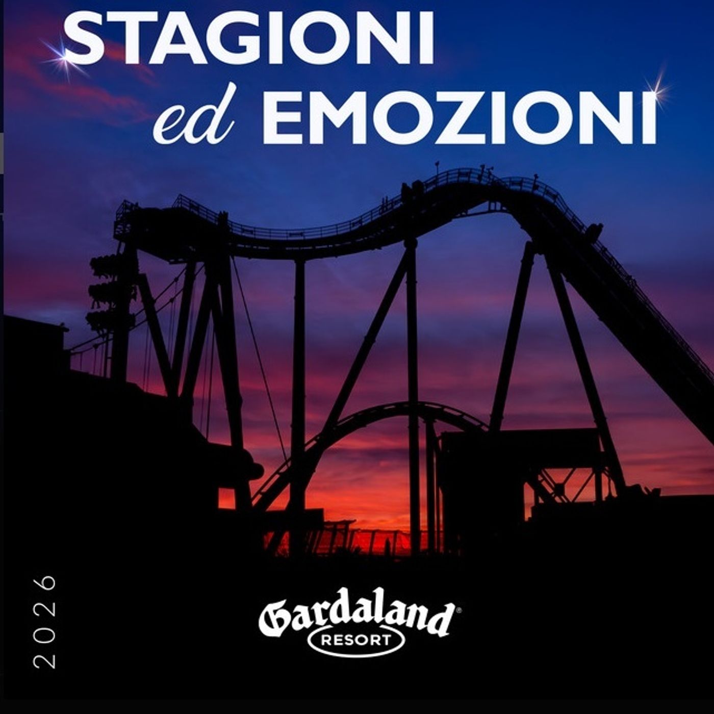 Gardaland porta la magia a Sanremo con “Stagioni ed emozioni” Gardaland porta la magia a Sanremo con “Stagioni ed emozioni”