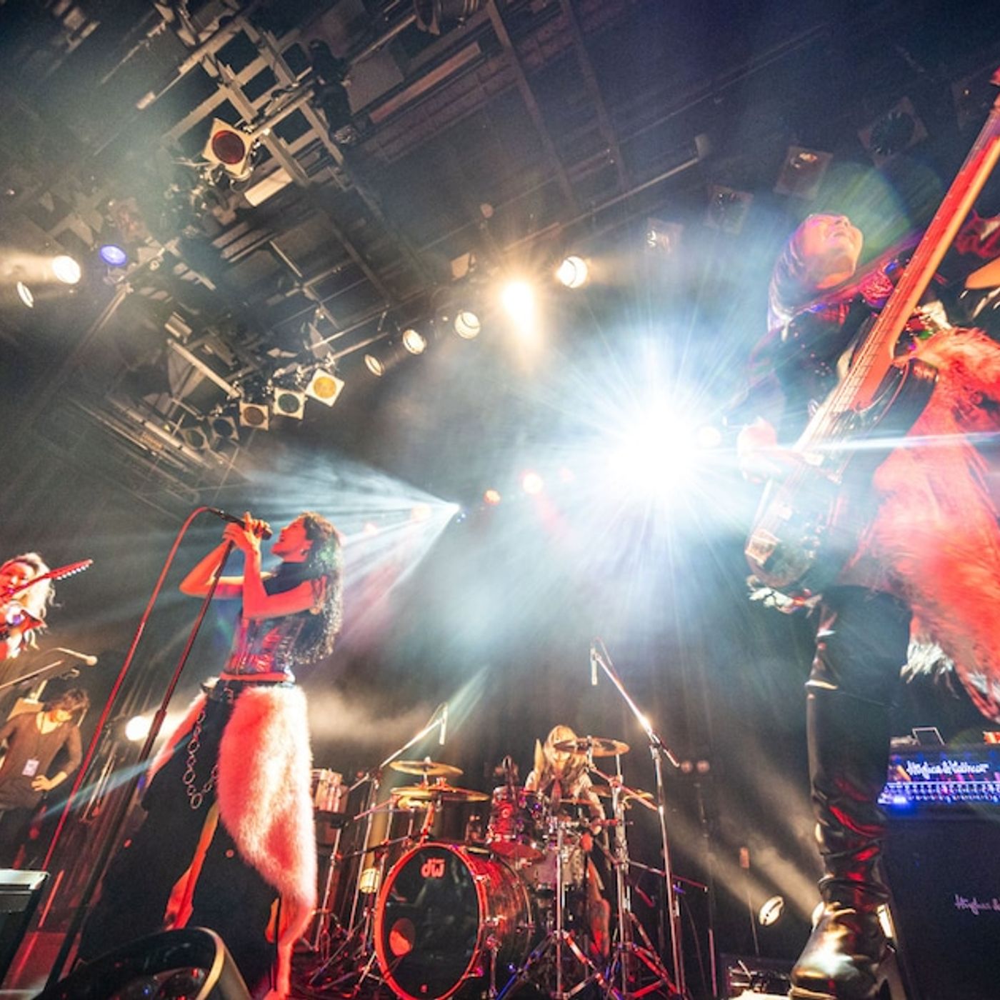 新星メタルバンドZilqy、完売続出の初ツアー終える　夏ワンマン＆秋ツアーへ（ライブレポート / 写真11枚） - 音楽ナタリー episode artwork