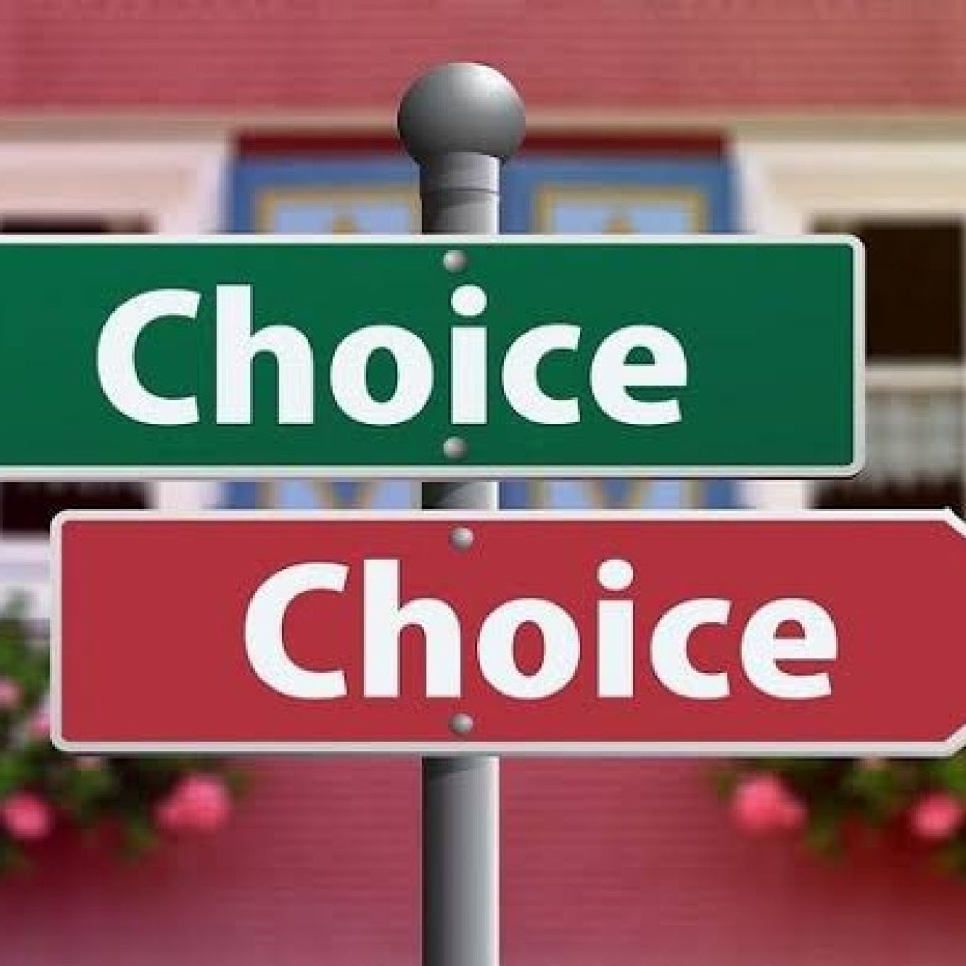 Choices episode artwork