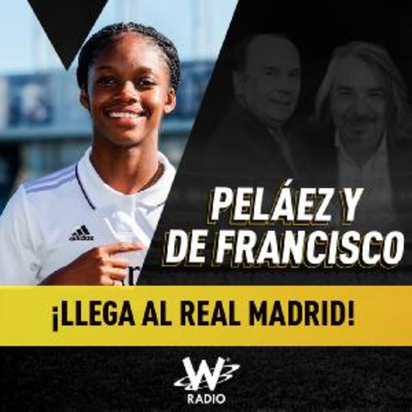 Linda Caicedo llega al Real Madrid