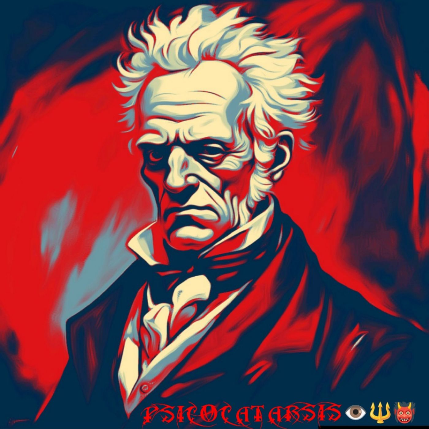 Schopenhauer REVELA por qué las personas inteligentes evitan la vida social episode artwork