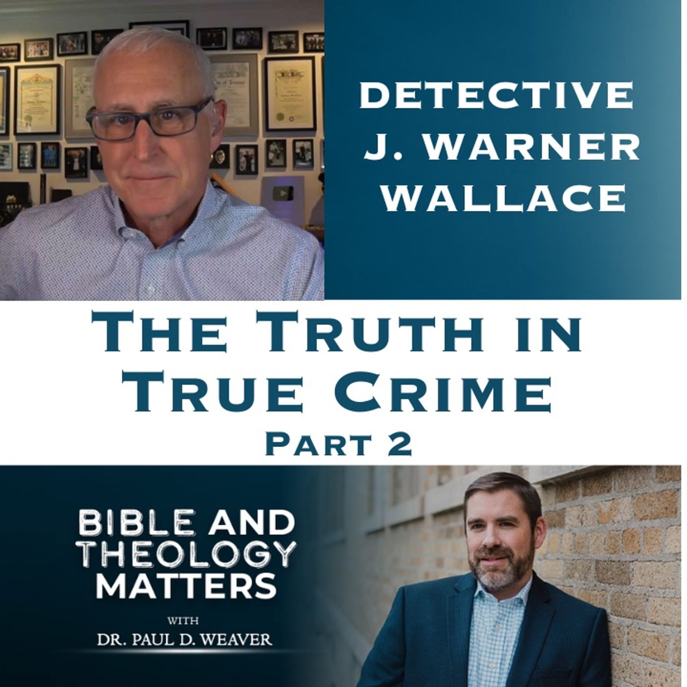 BTM 119 - The Truth About True Crime - Part 2 - The Dark Side of the Human Nature