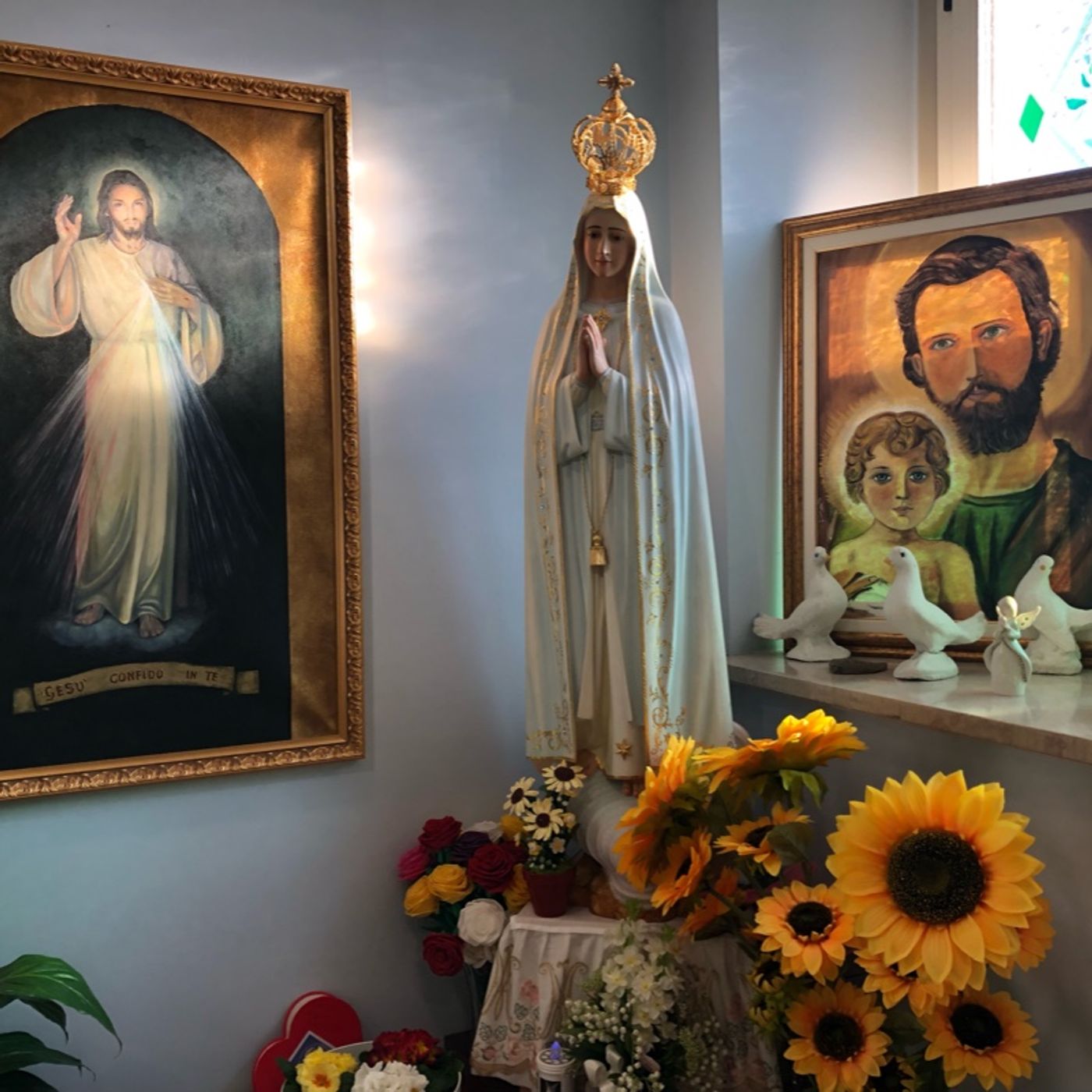 Cenacolo di San Giuseppe. (6-2-19) episode artwork