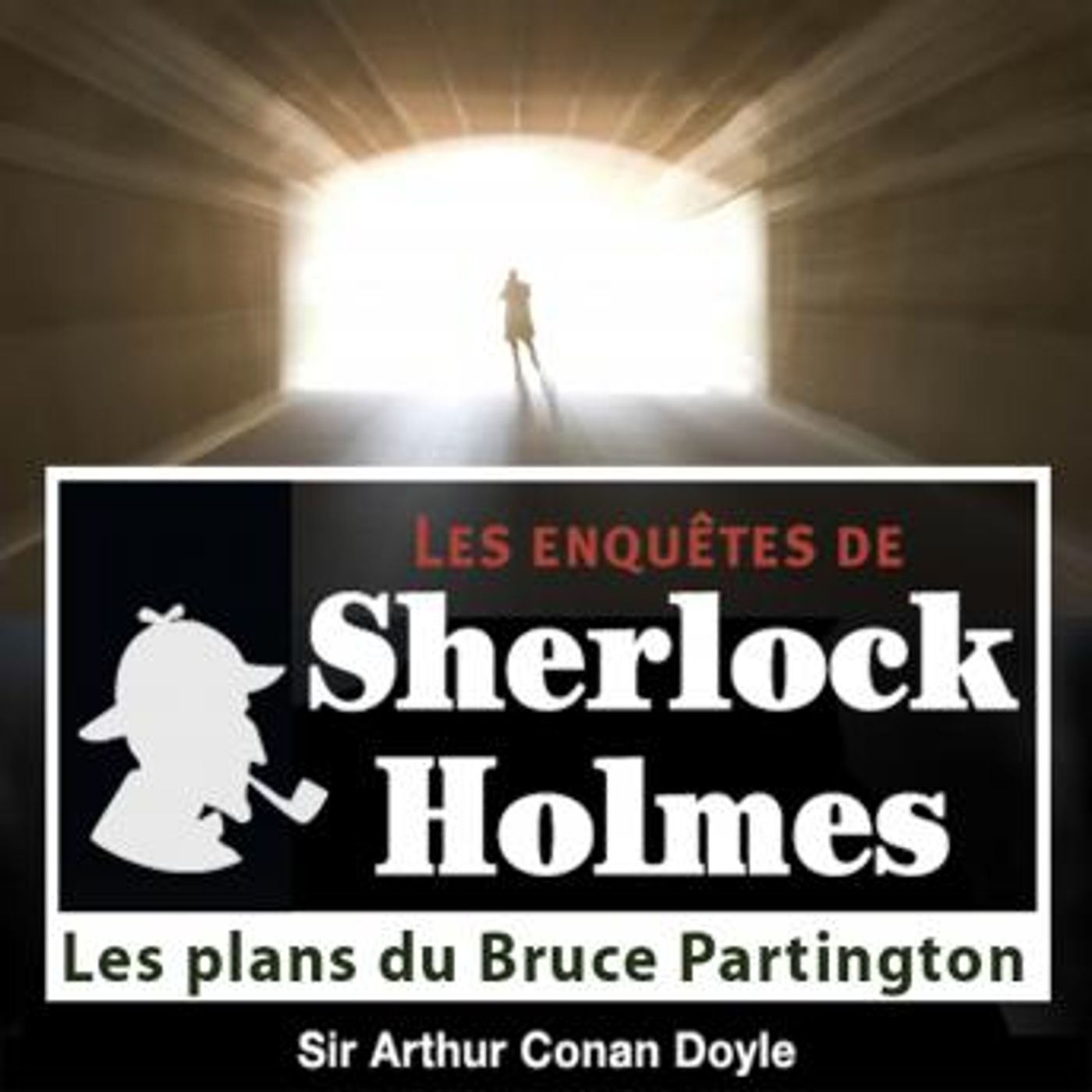 Les plans du Bruce Partington by Conan Doyle episode artwork