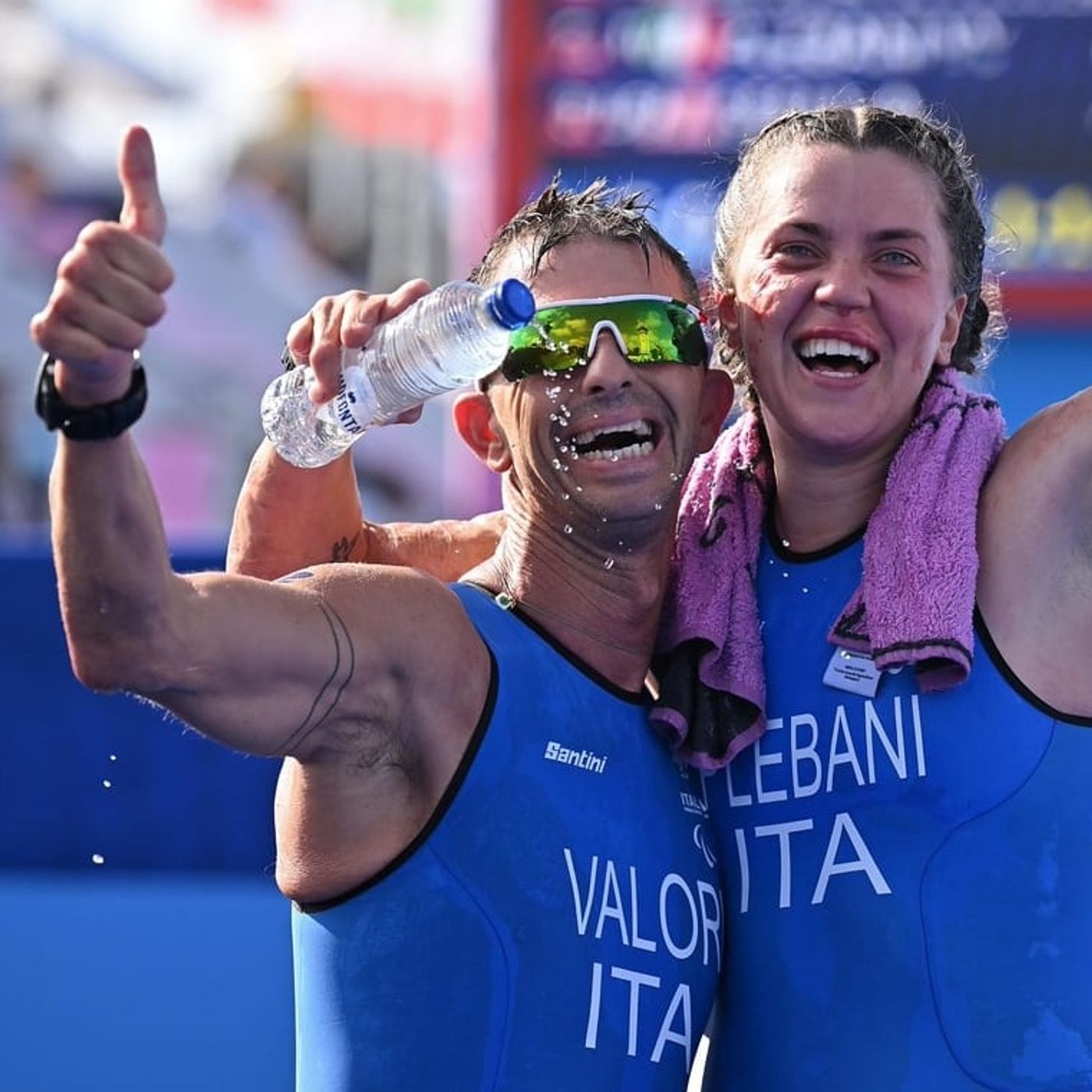 Mondo Triathlon Daddo Podcast