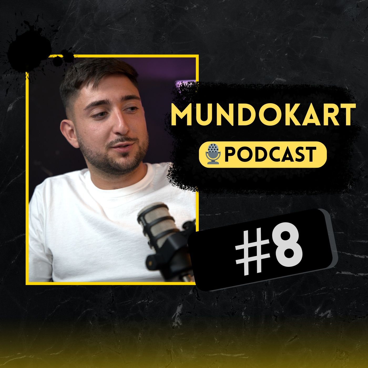 #8 - Juan Heras | De aficionado a piloto PROFESIONAL del KARTING de ALQUILER | MundoKart Podcast