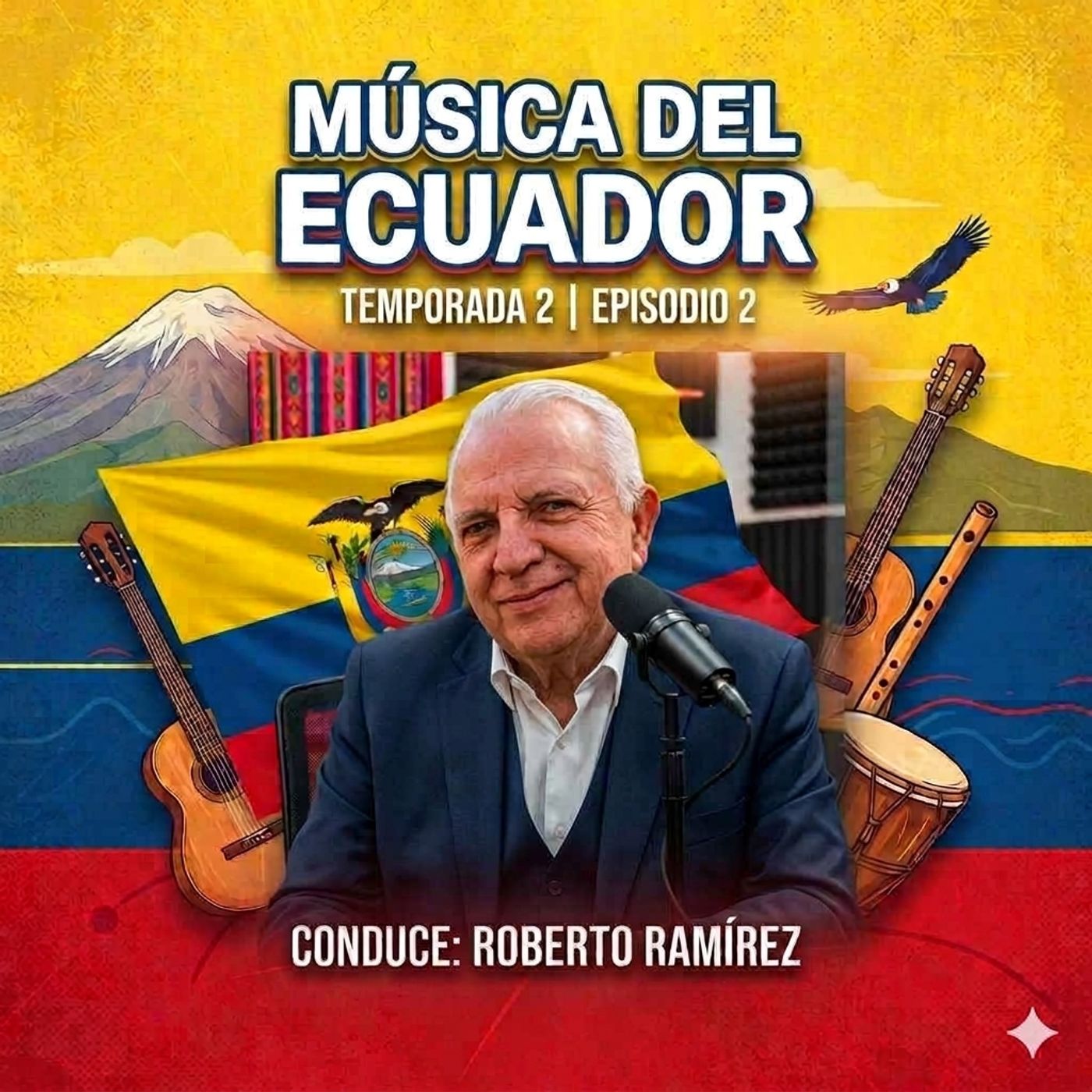 Portada de MUSICA DEL ECUADOR