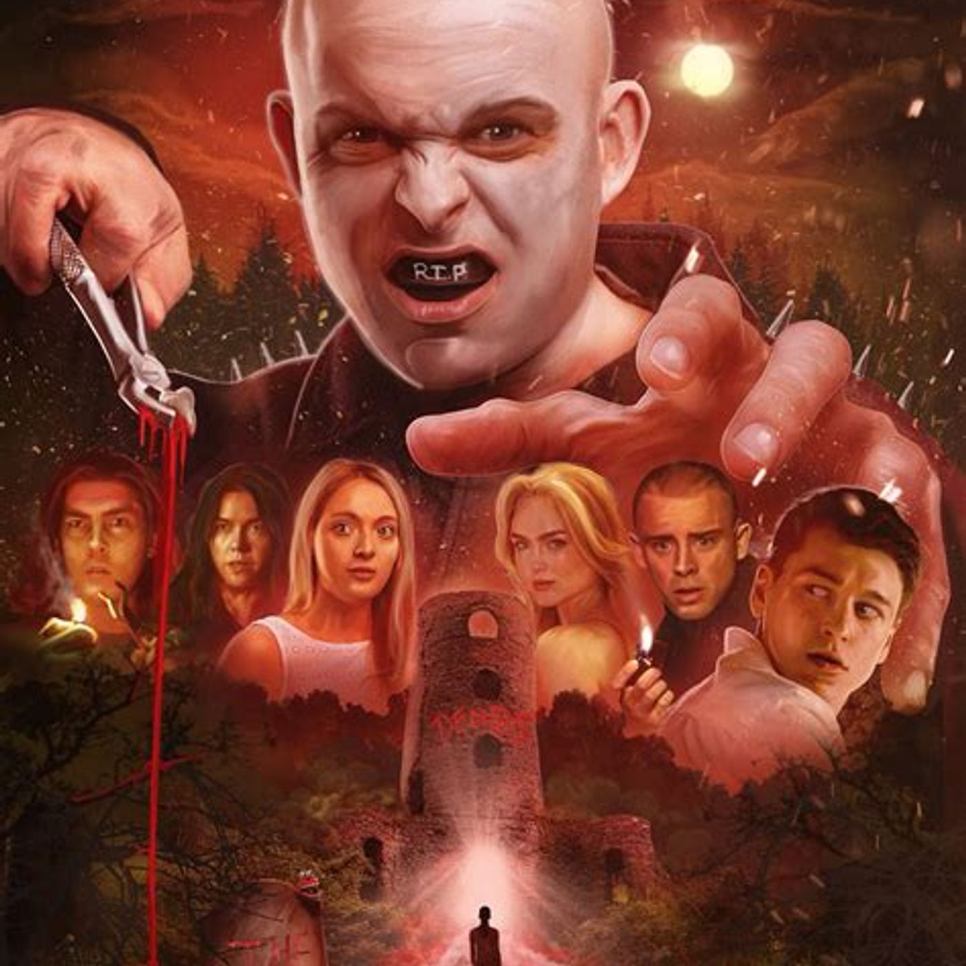 The R.I.P. Man : Owen Llewelyn Interview episode artwork