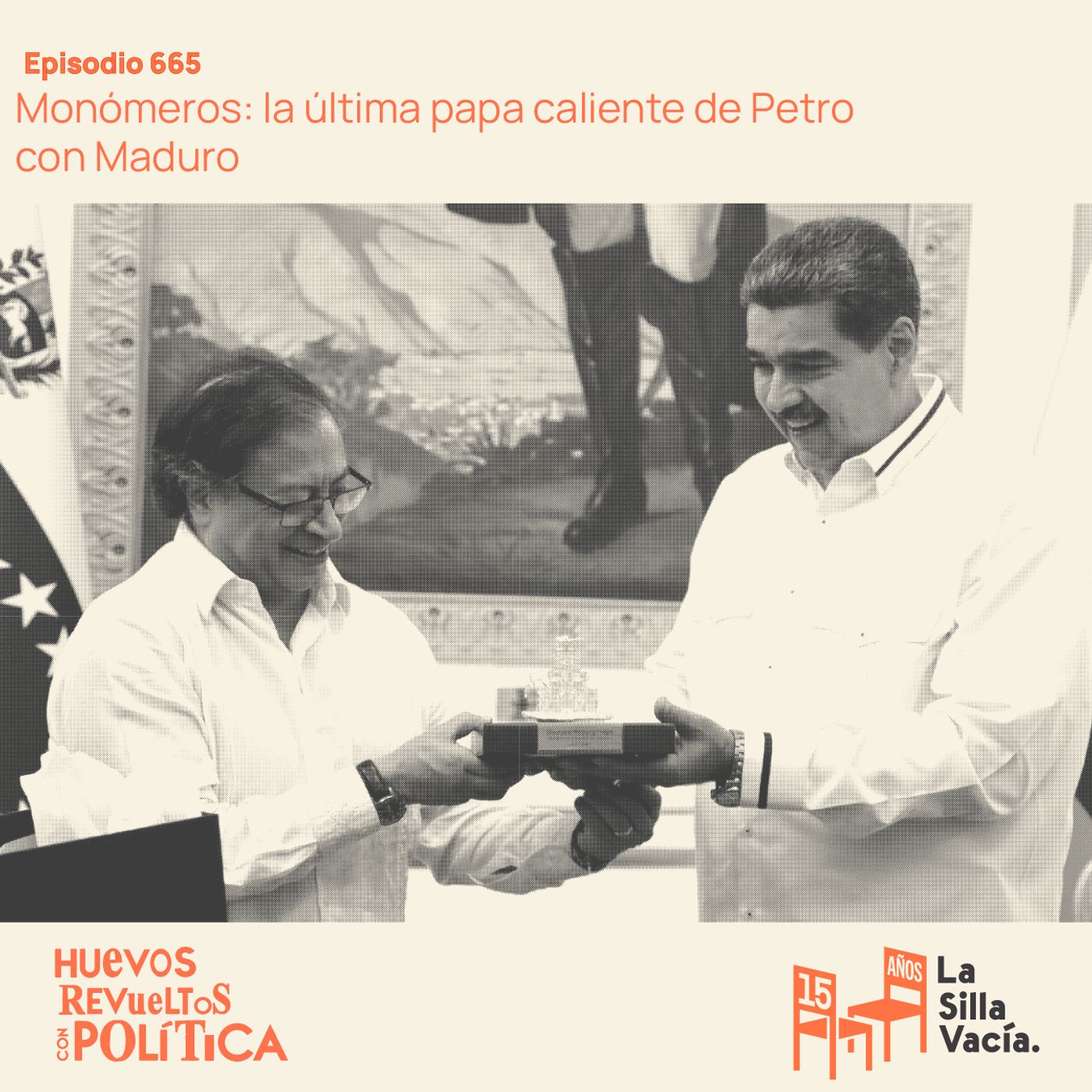 Huevos Revueltos con Política