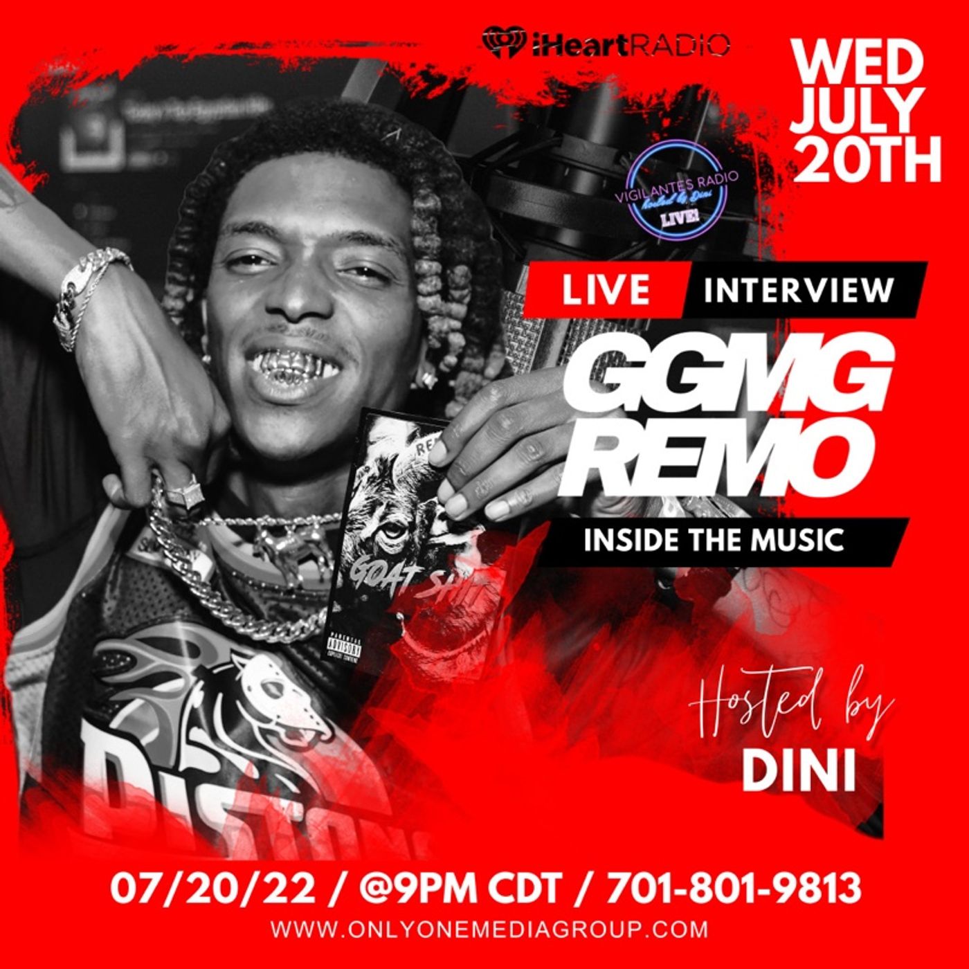 The GGMG Remo Interview.