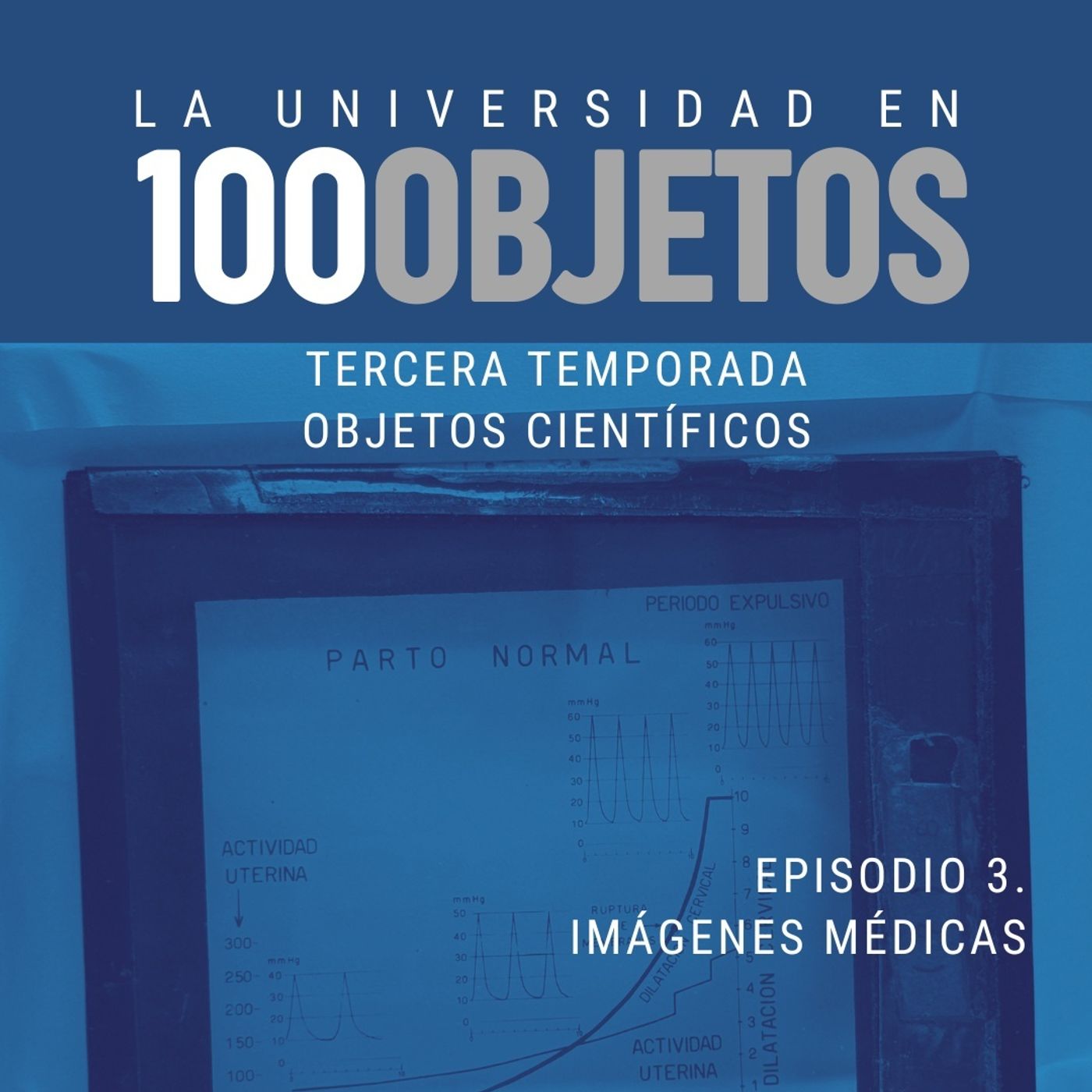 Portada de La Universidad en 100 objetos