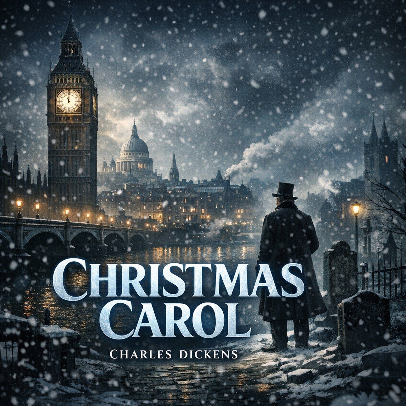 π‘ Christmas Carol (Full Audiobook) | Charles Dickens
