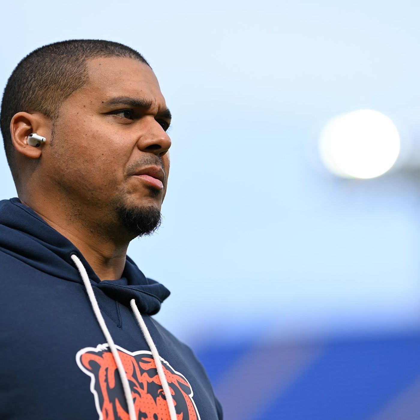 Silvy: Bears’ pass rush problem is Poles’ biggest test yet