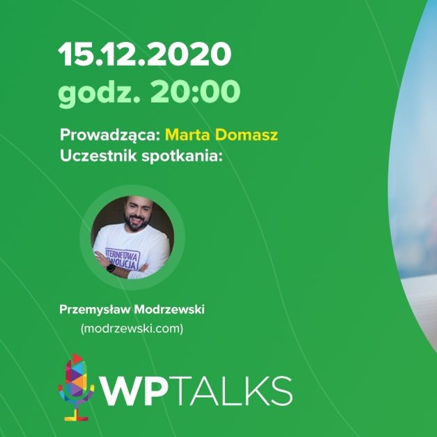 WP Talks #17: Magia Google Analytics w WordPress