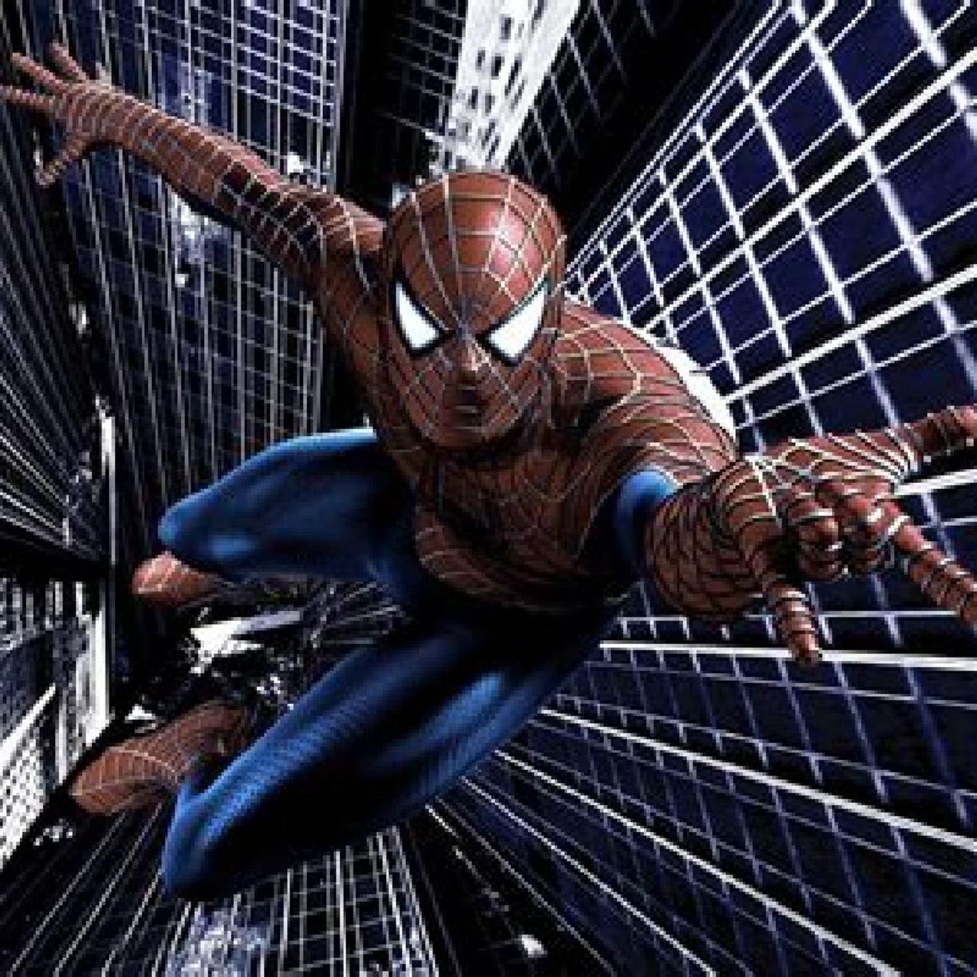 Spider-Man episode artwork