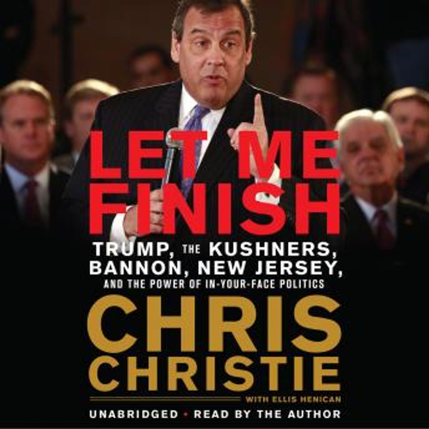 New Full Audiobooks in Non-Fiction, Current Affairs, Law, & Politics