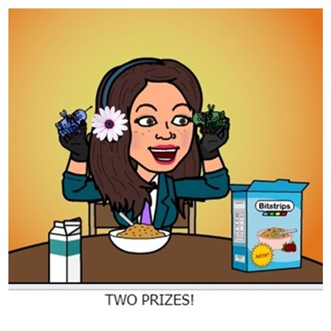 I Won episode artwork