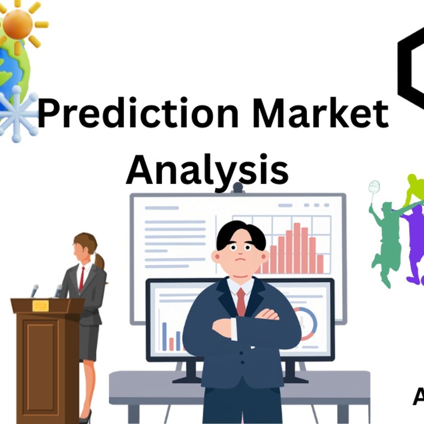 The Prediction  Is Becoming The World's podcast artwork