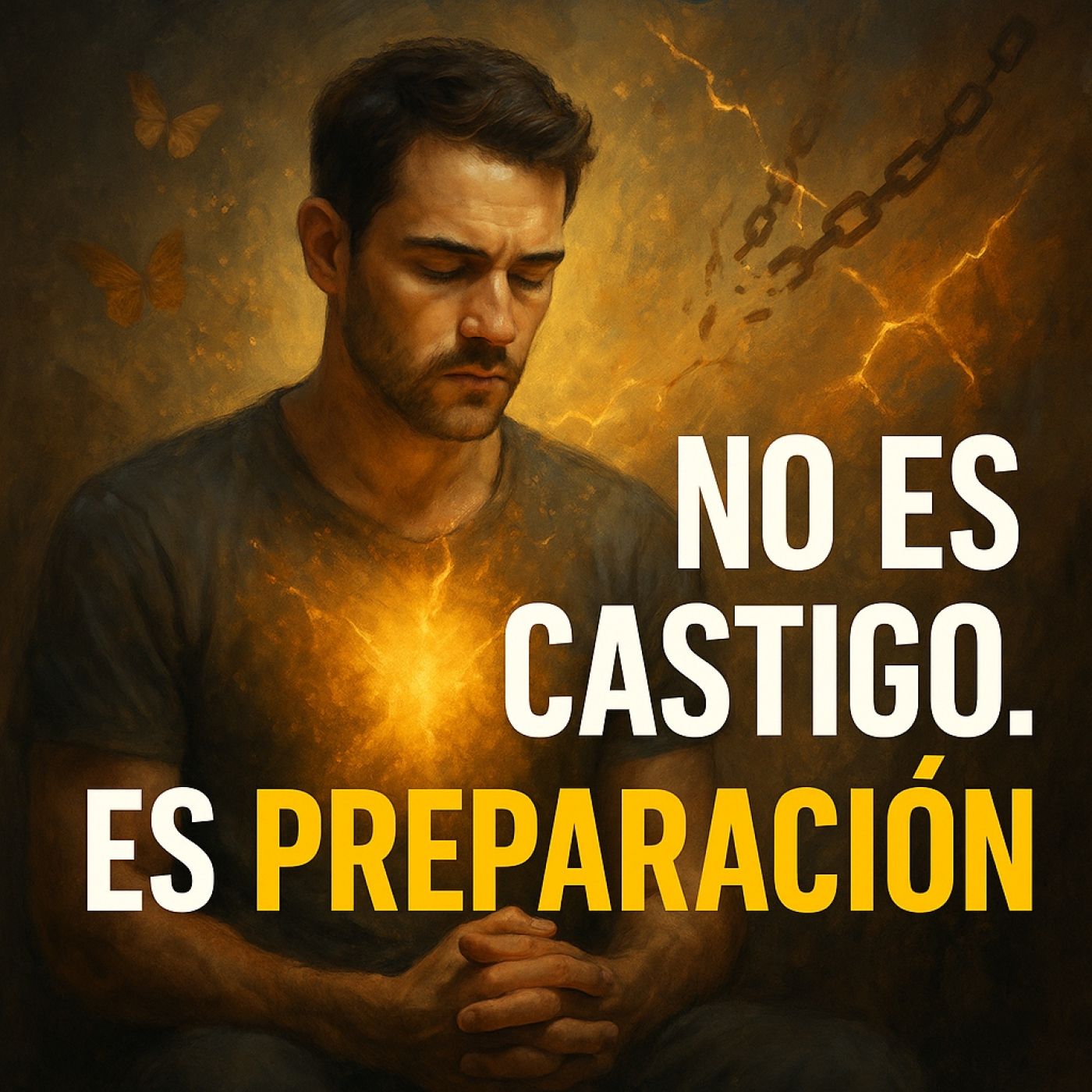 Nada se rompe por error. Todo se rompe para revelarte. -Conocimiento Experto episode artwork