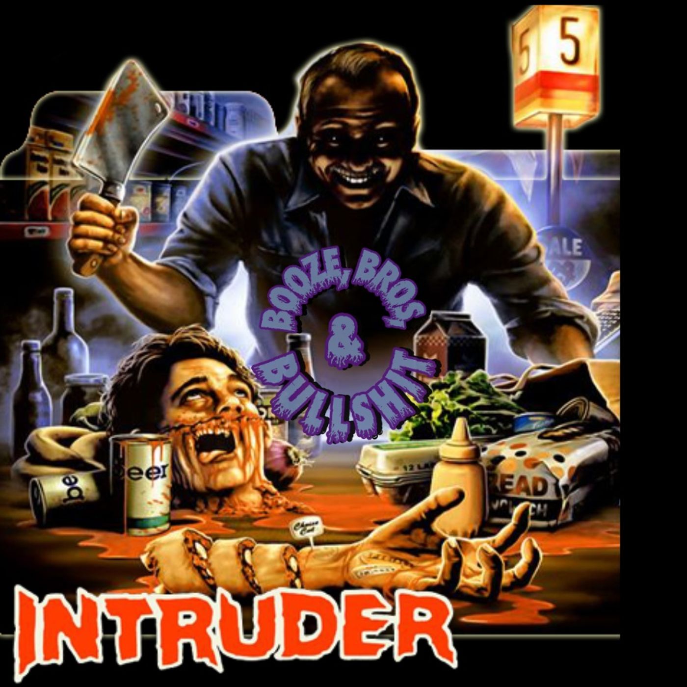 Intruder (1989) Review episode artwork