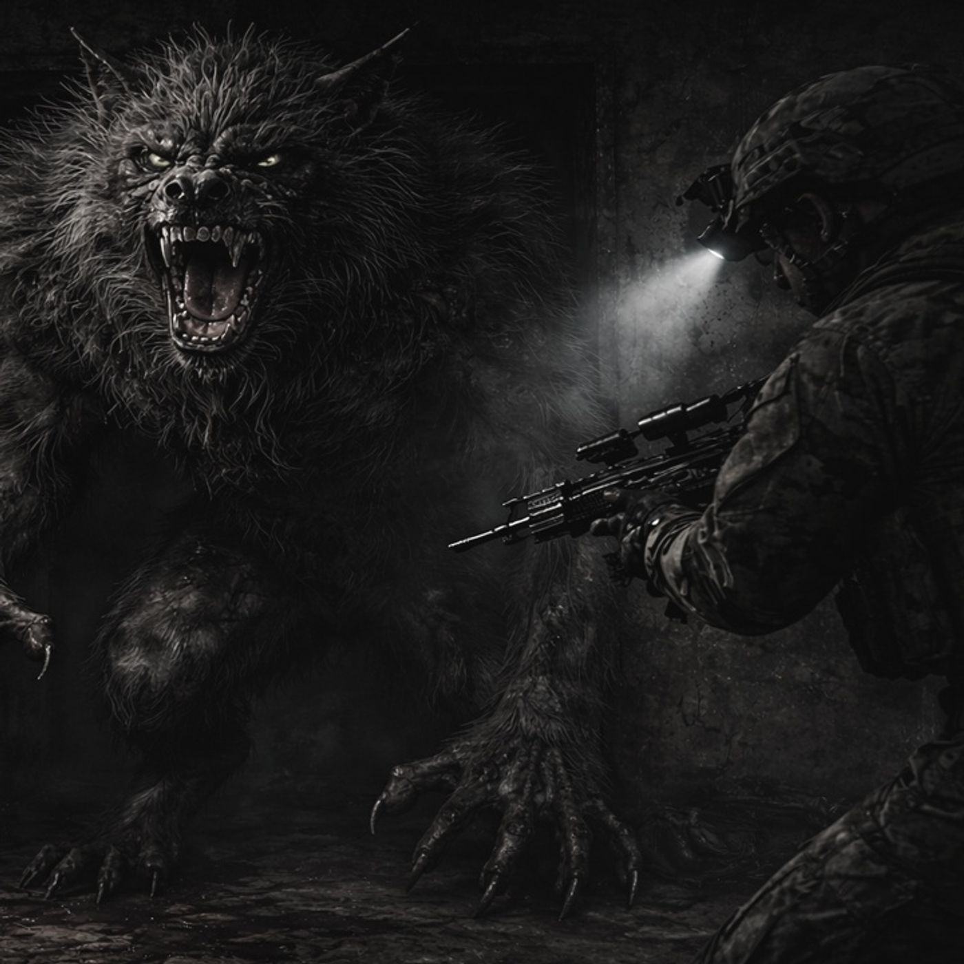 Operativo Contra BRUJAS En El Pueblo - Historias De Terror - REDE