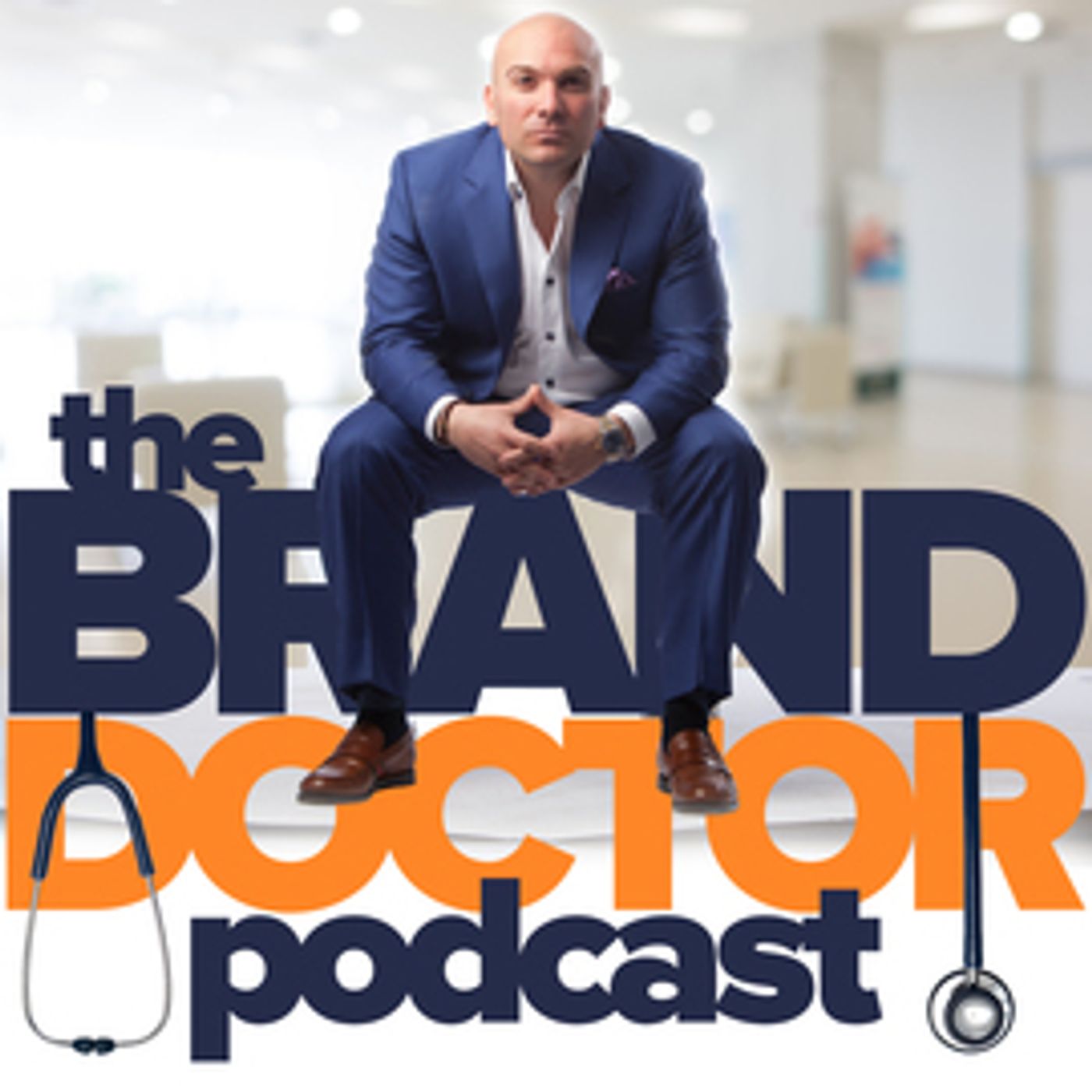 Episode 313-How to truly serve your clients-Brand Doctor Podcast with Henry Kaminski, Jr.