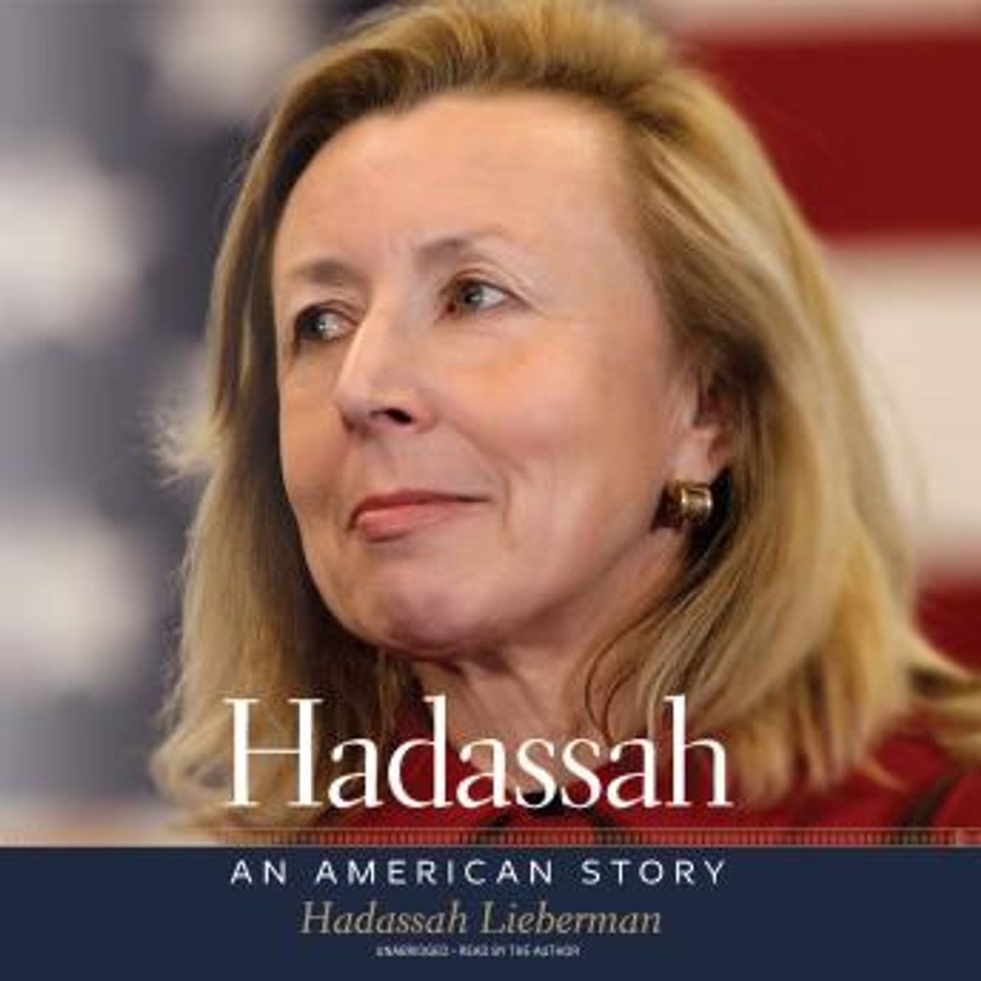 Hadassah: An American Story by Hadassah Lieberman episode artwork