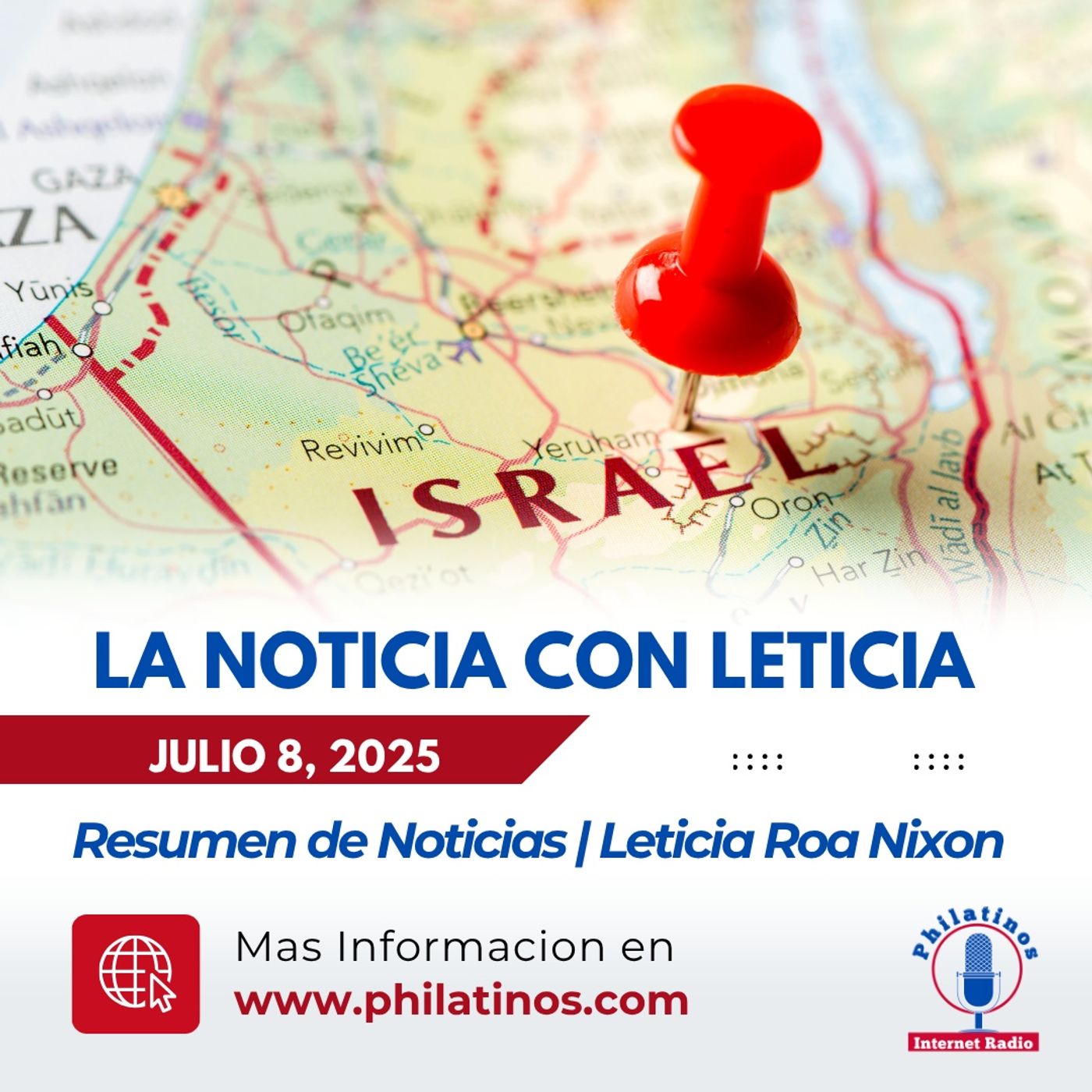 La Noticia con Leticia 2025