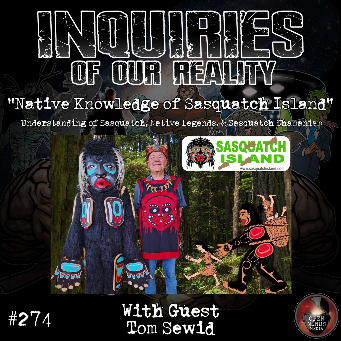 Inquiries of our Reality with Shayn Jones
