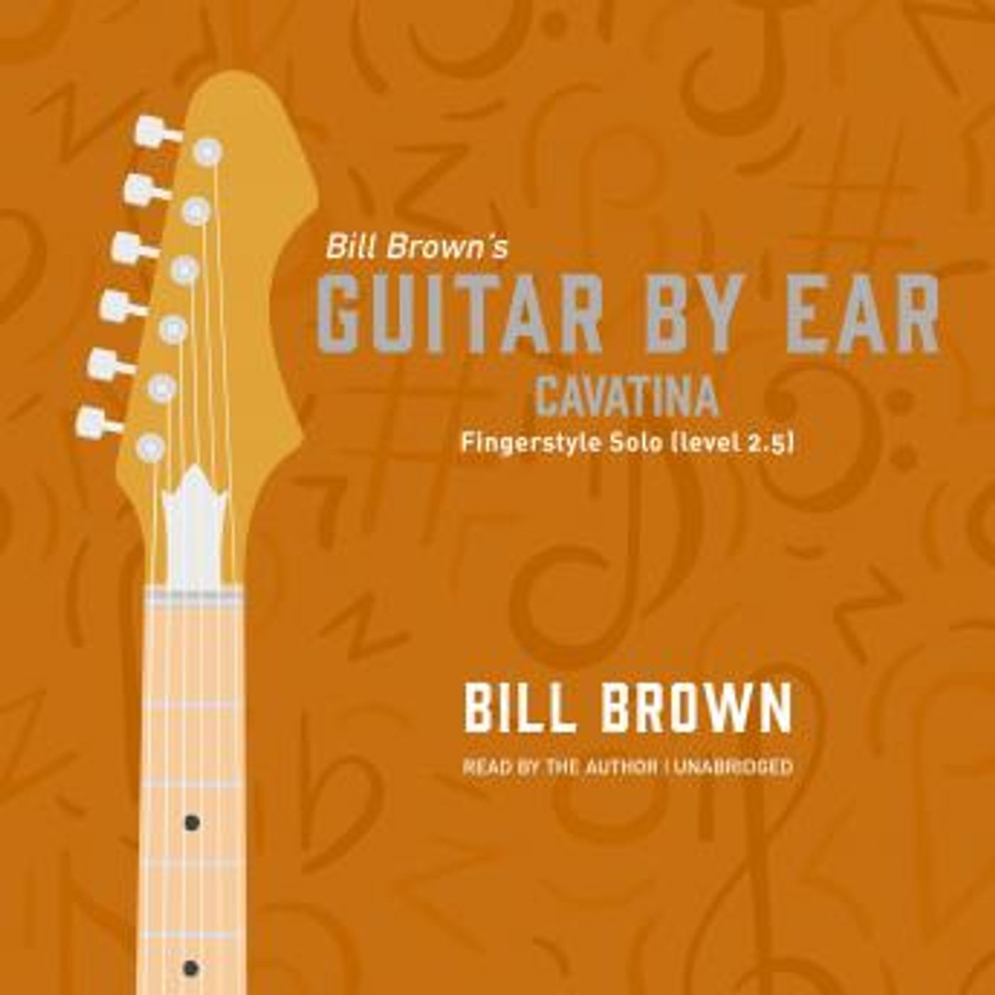 Cavatina: Fingerstyle Solo (level 2.5) by Bill Brown episode artwork