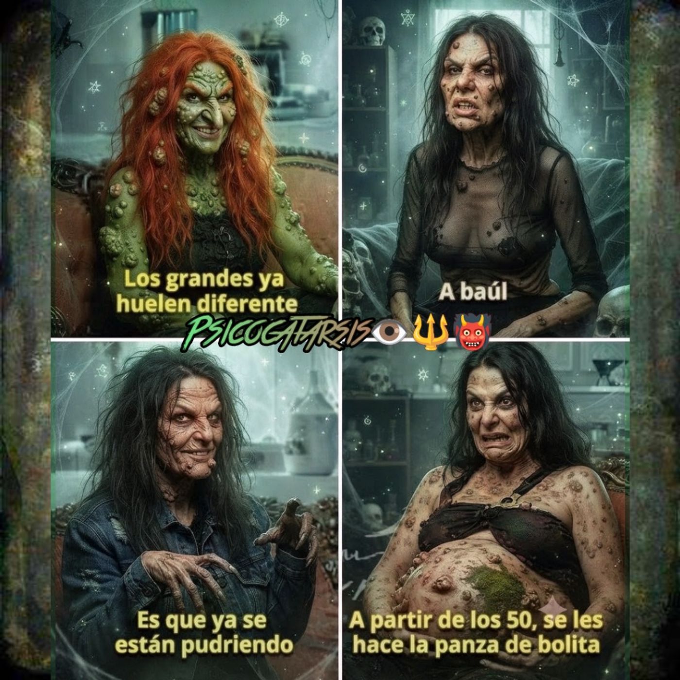 Nay salvatori y DIPUTADAS +40 CRITICAN HOMBRES DE SU EDAD. Sale Mal episode artwork