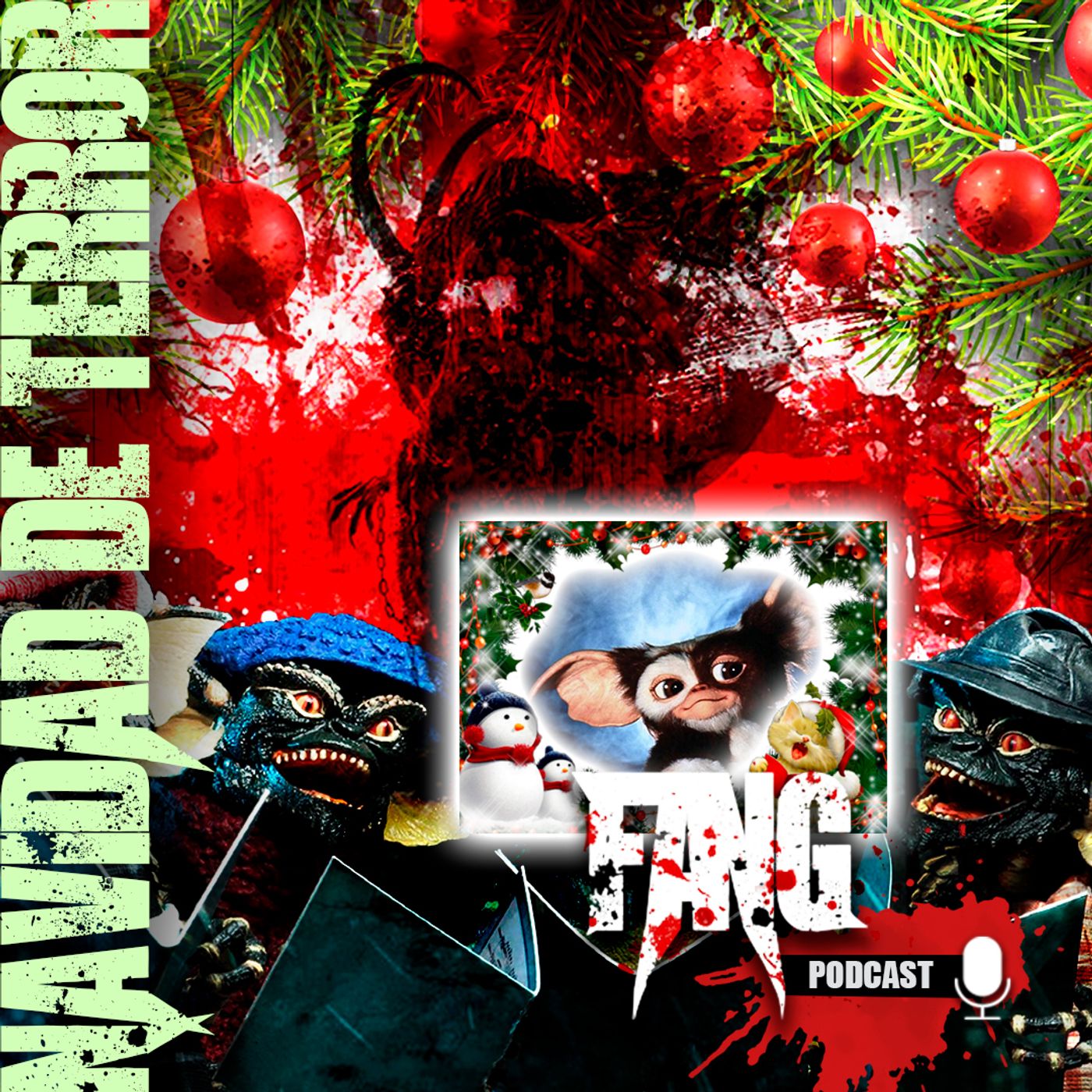 Fang Podcast