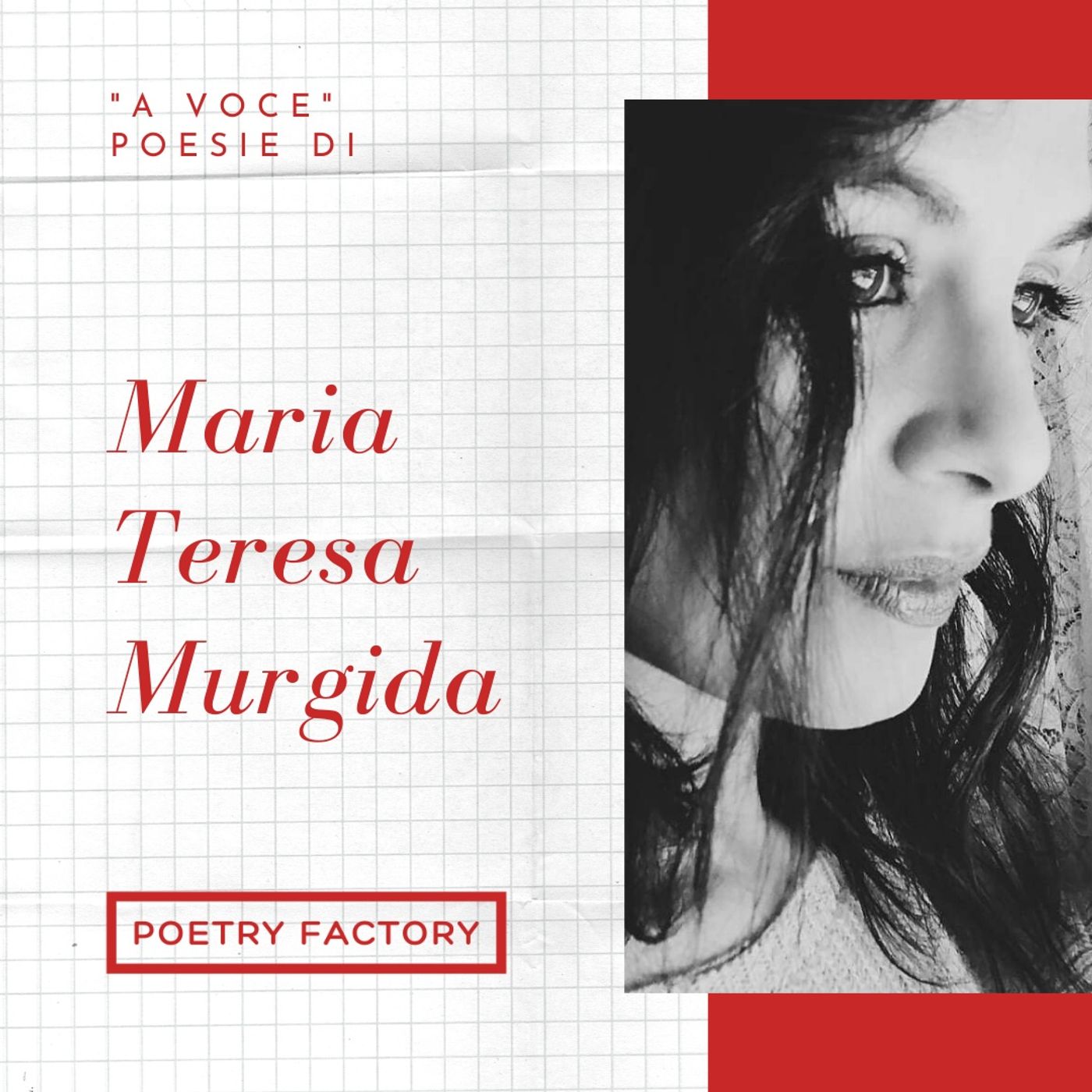 A voce. Poesie per Poetry factory