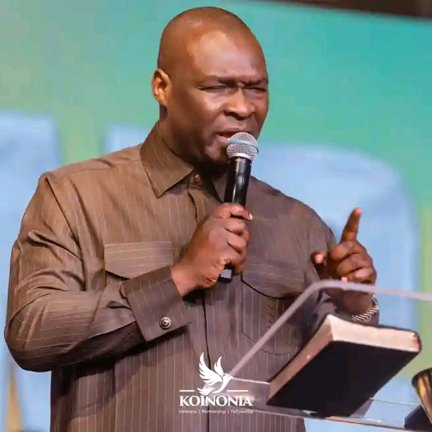 DISCERNING THE BODY OF CHRIST WITH APOSTLE JOSHUA SELMAN