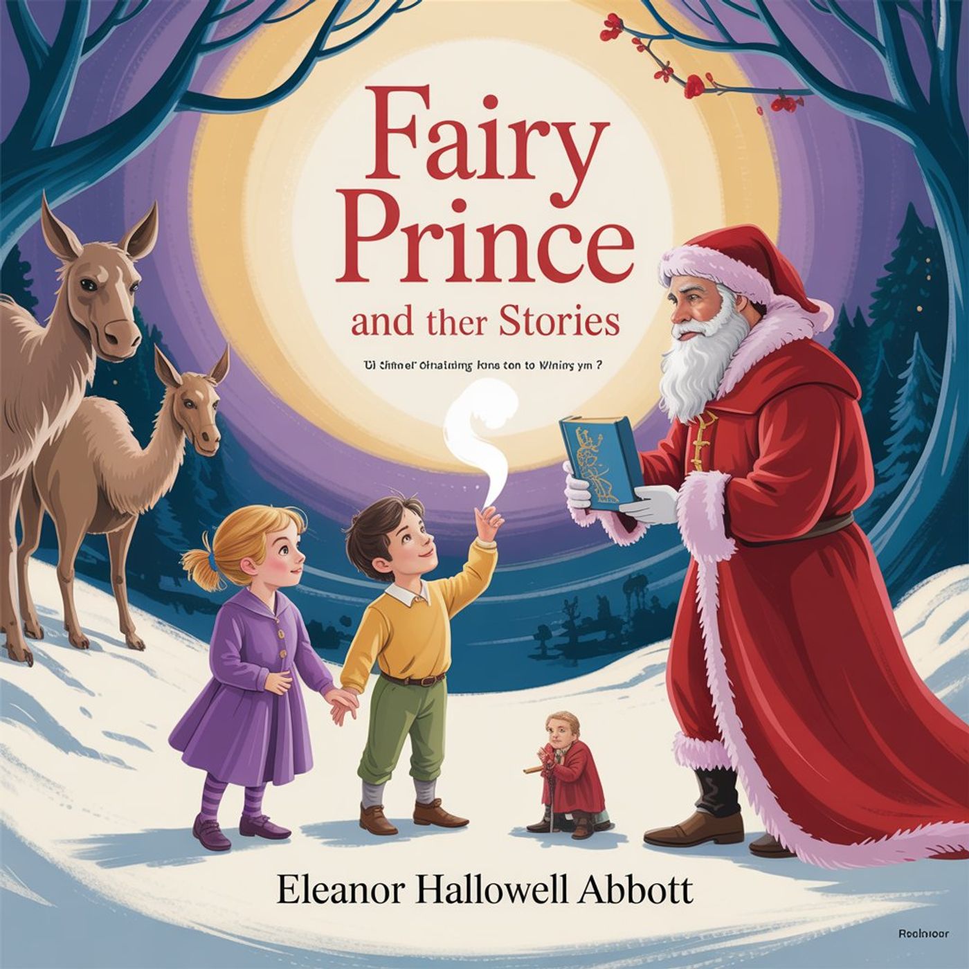 Fairy Prince and Other Stories