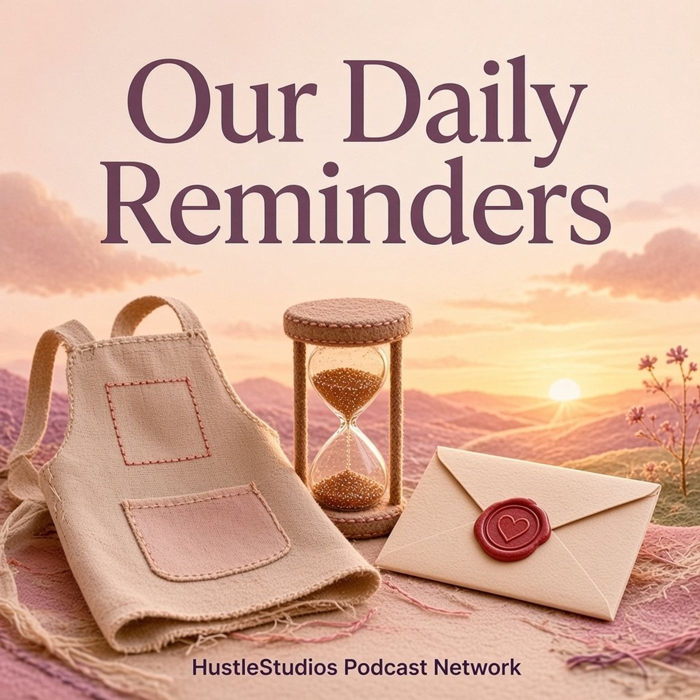 Evening Reminders for Rest After a Full Day episode artwork