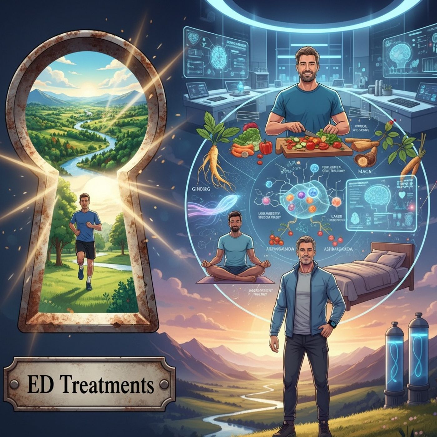 Mens Sexual Wellness