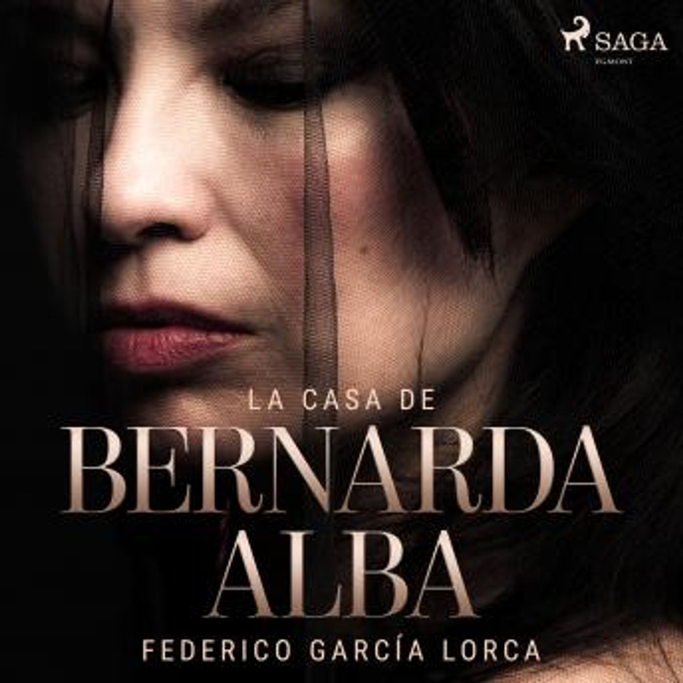 [Spanish] - La casa de Bernarda Alba by Federico García Lorca episode artwork