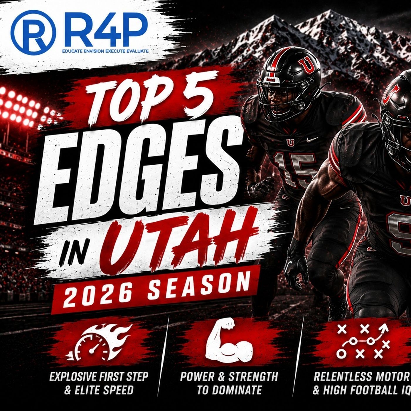 EDGE prospects in Utah for the 2026 season episode artwork