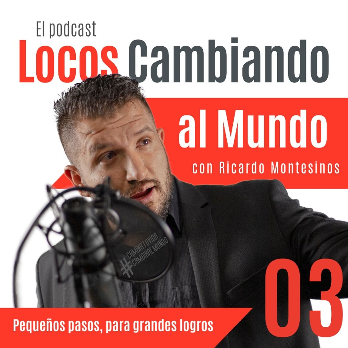Pequeños pasos, para grandes logro episode artwork