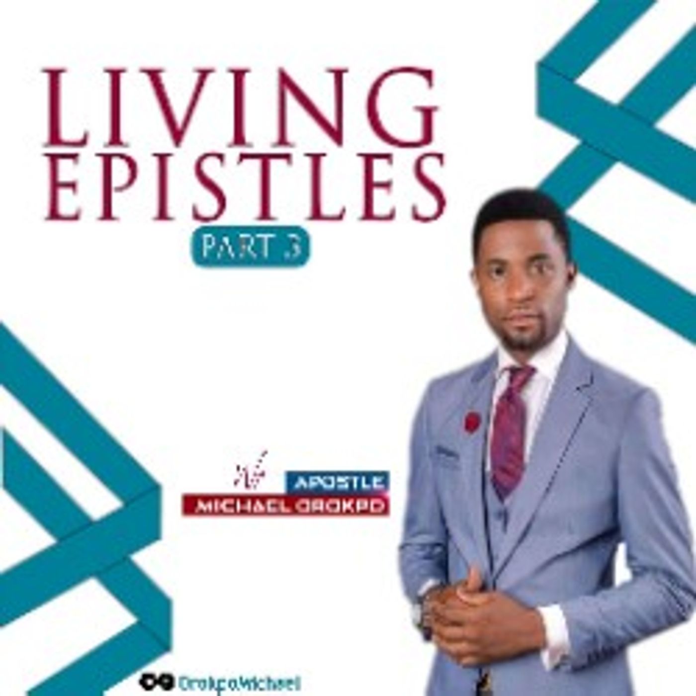 Living Epistles Pt.3 episode artwork