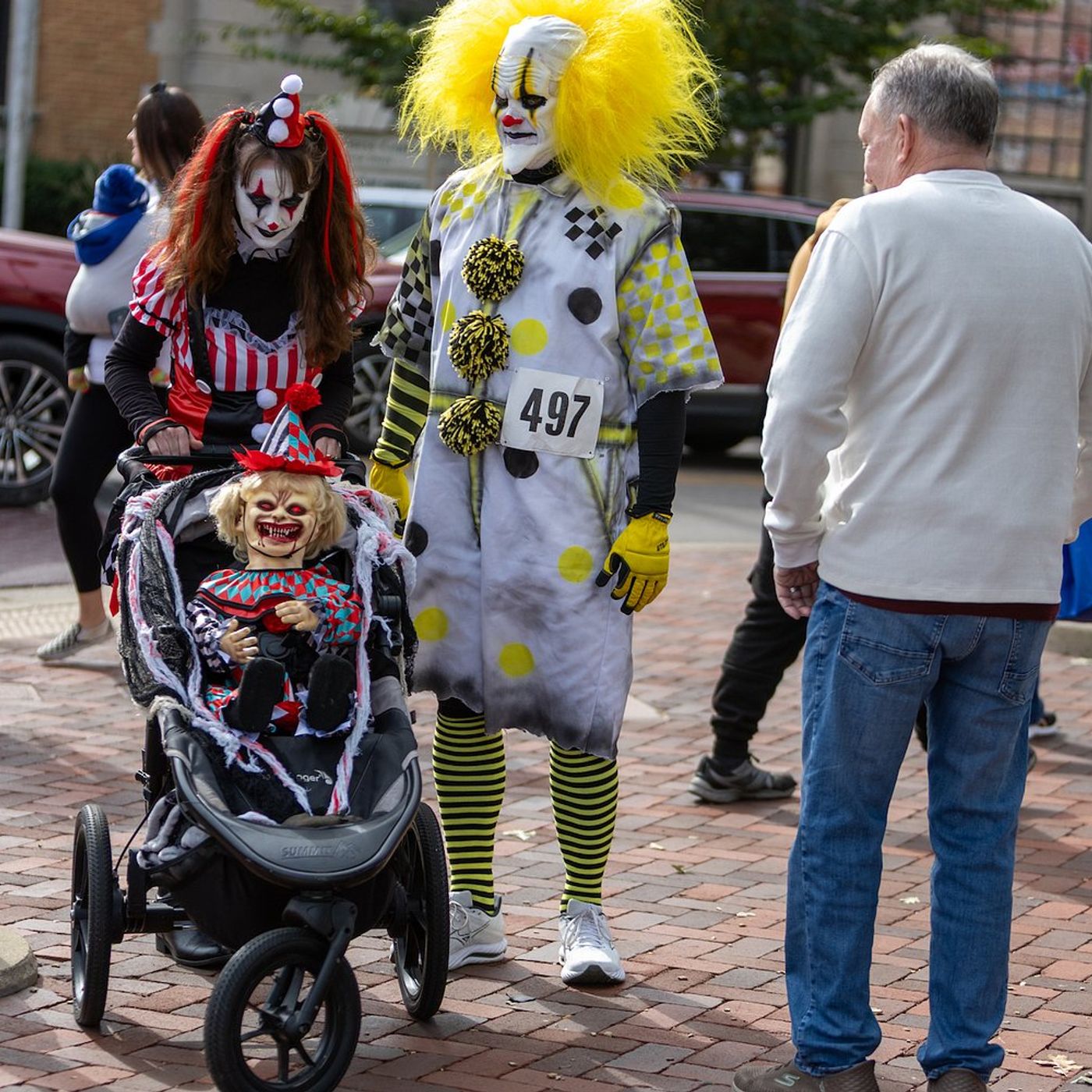 Kane County sheriff urges sober driving for Halloween episode artwork