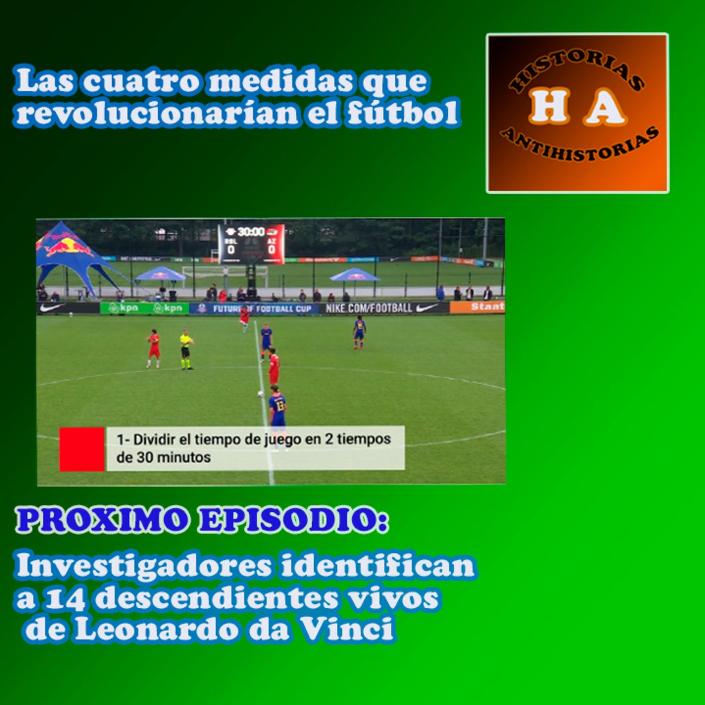 Historias Antihistorias