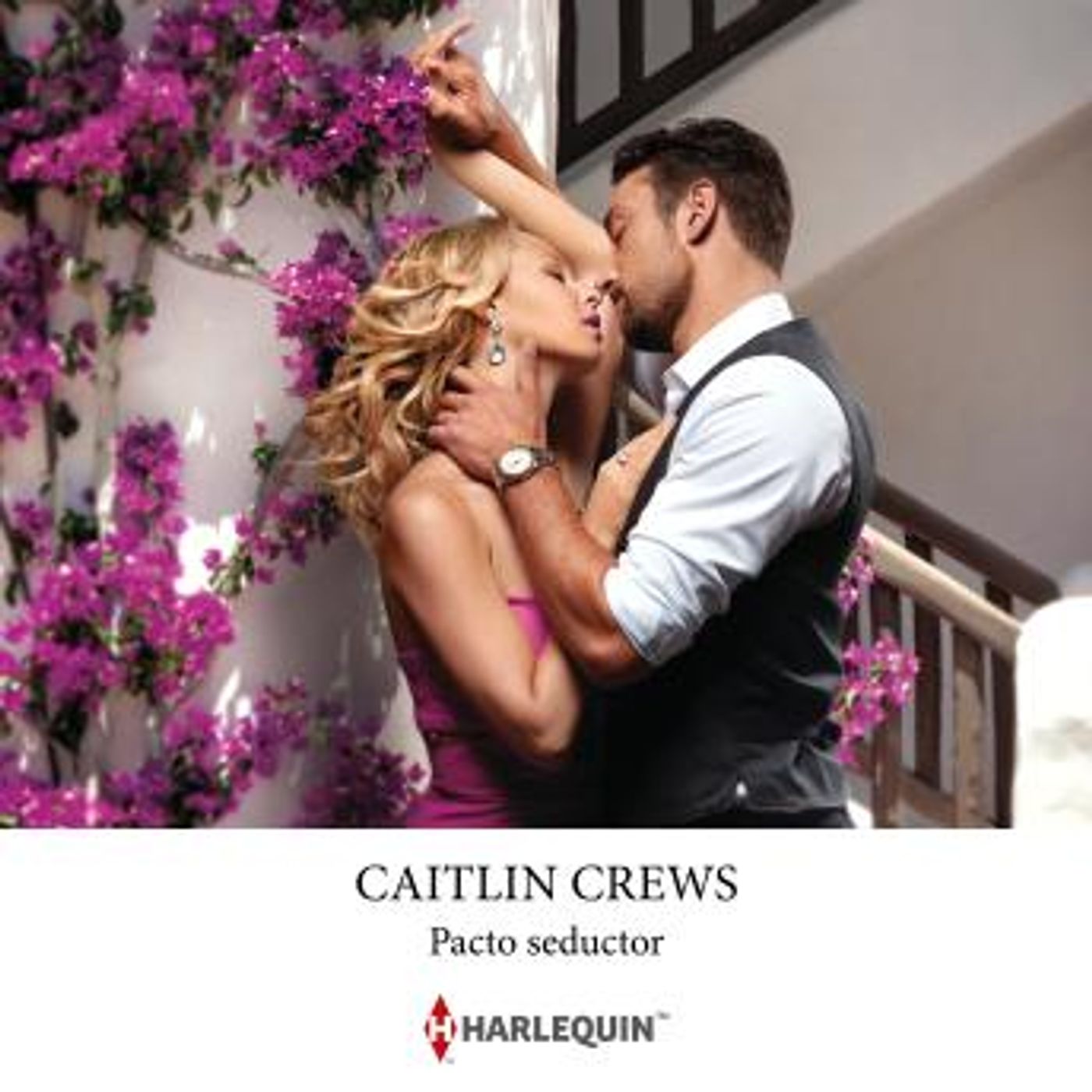 [Spanish] - Pacto seductor by Caitlin Crews episode artwork