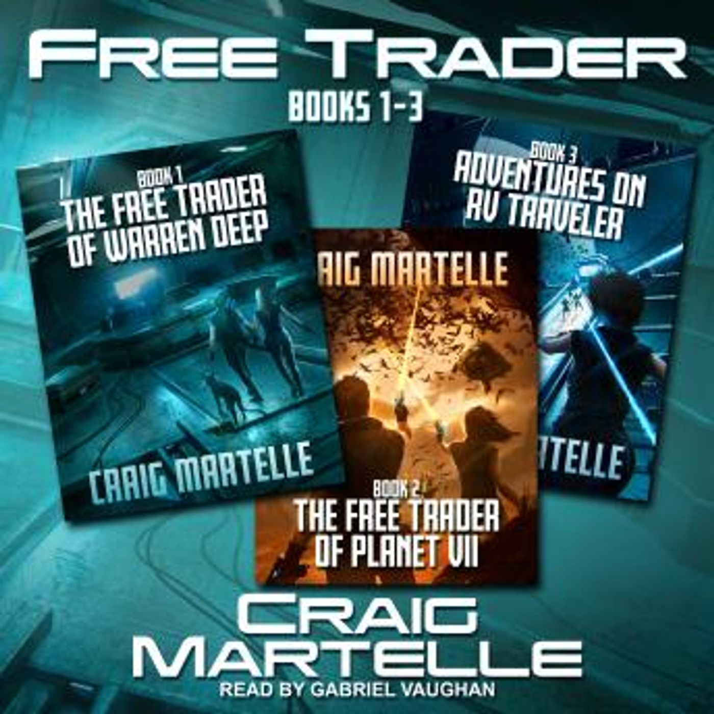 Listen to Best Full Audiobooks in Science Fiction & Fantasy, Space Opera