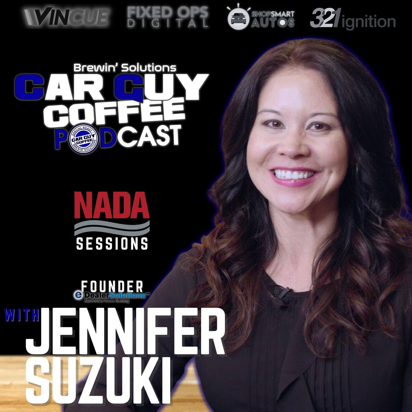 NADA Sessions Feat. Jennifer Suzuki founder E-Dealer Solutions