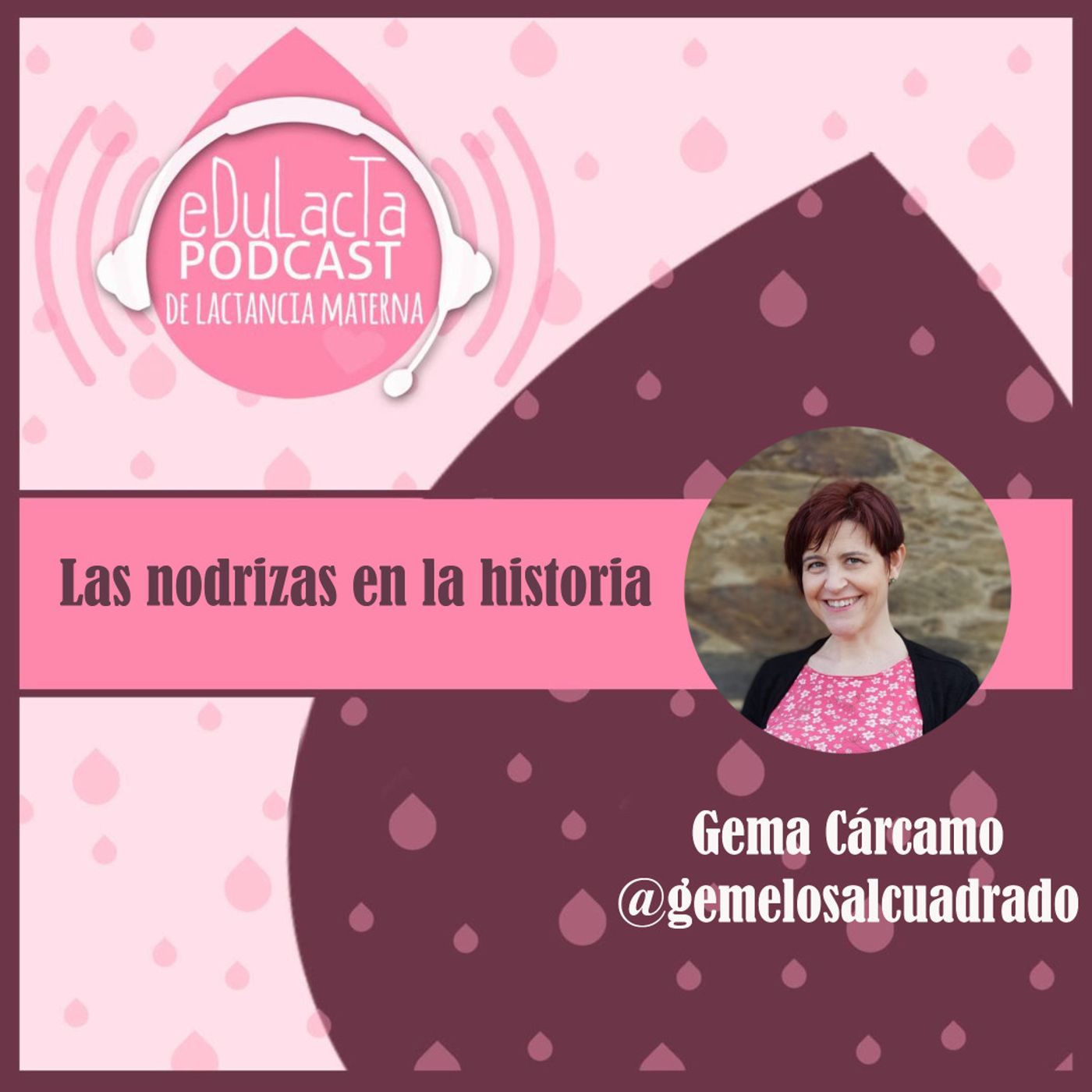 Podcast de lactancia materna EDULACTA